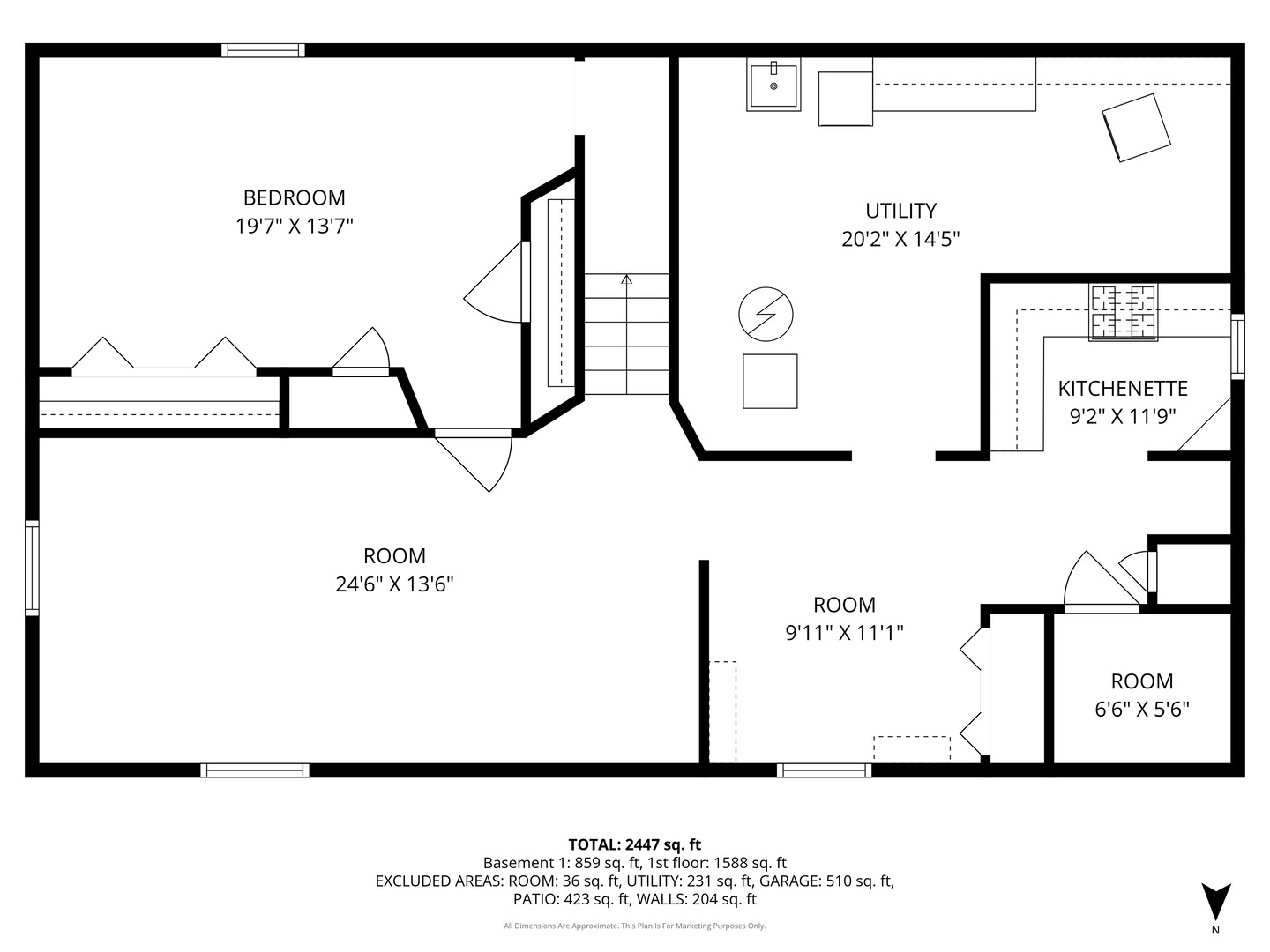 3821 Cheyenne Road, Gurnee, IL 60031