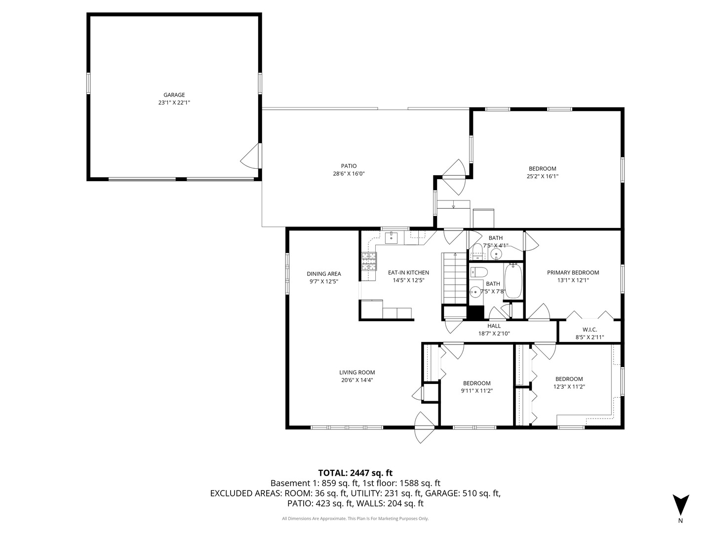 3821 Cheyenne Road, Gurnee, IL 60031