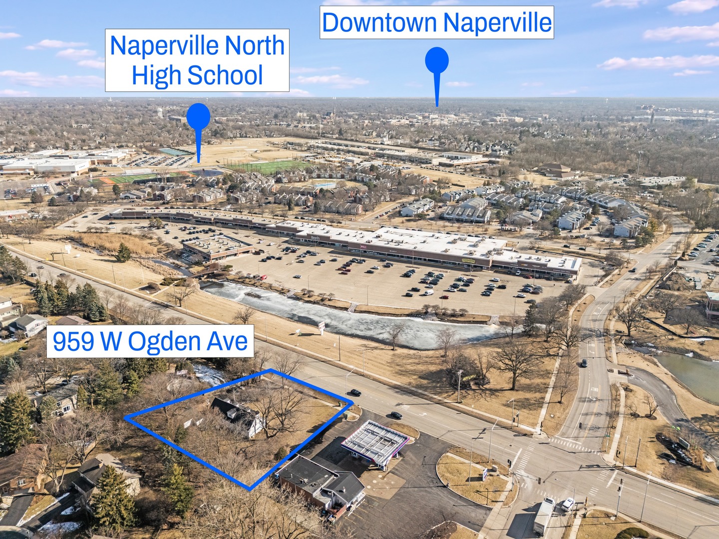 959 W Ogden Avenue, Naperville, IL 60563