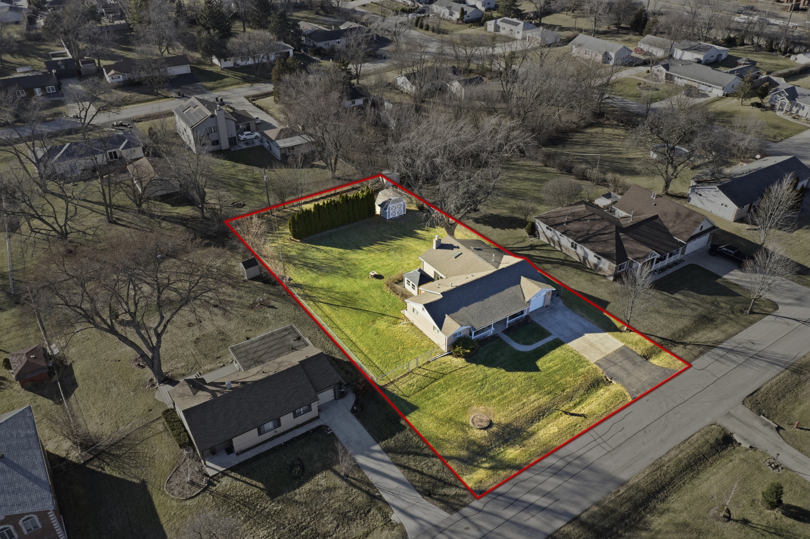 1120 N Bluebonnet Lane, Hoffman Estates, IL 60169