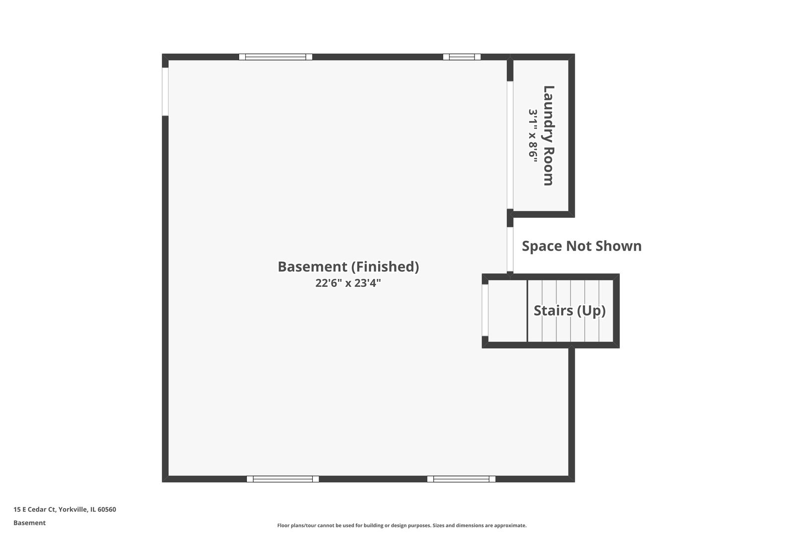 15 E Cedar Court, Yorkville, IL 60560