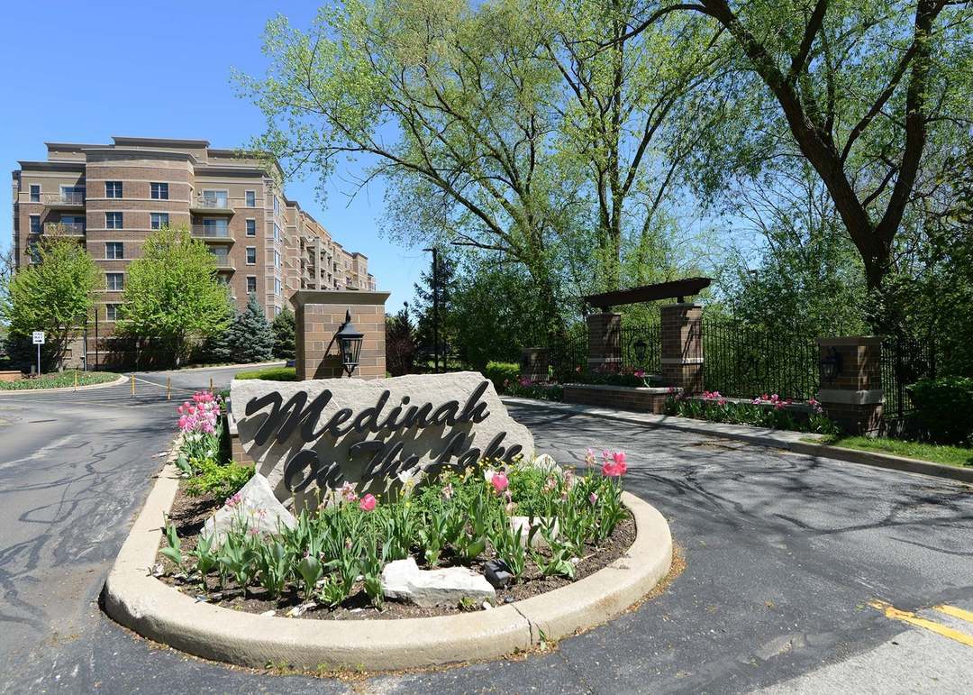 120 Lakeview Drive #110, Bloomingdale, IL 60108