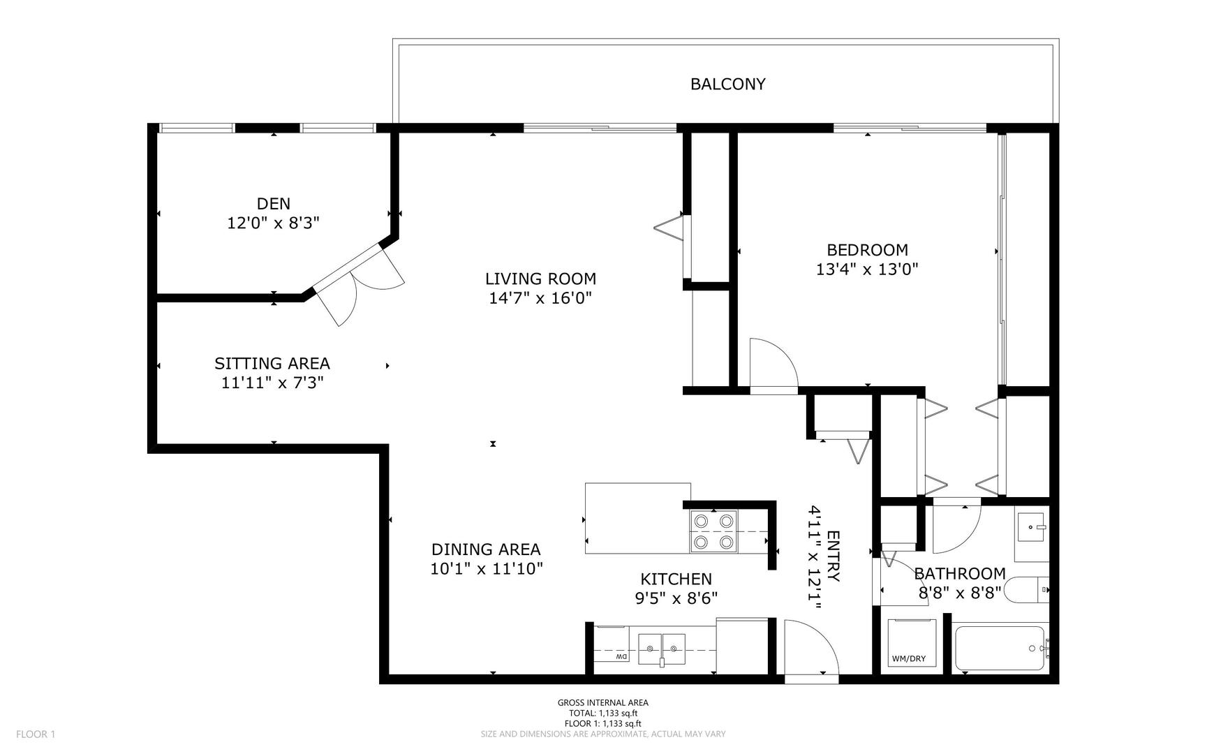 120 Lakeview Drive #110, Bloomingdale, IL 60108