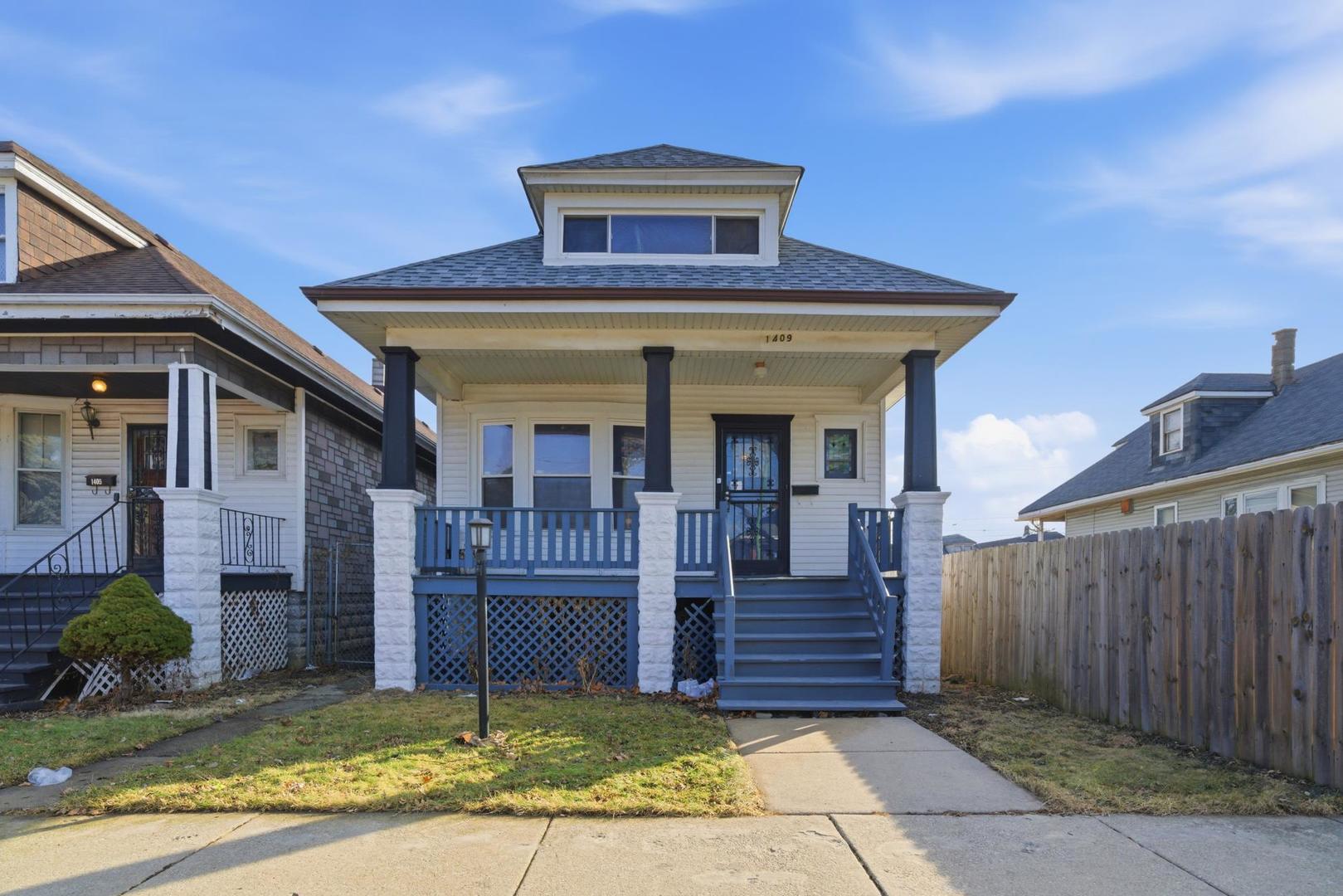 1409 W 71st Place, Chicago, IL 60636