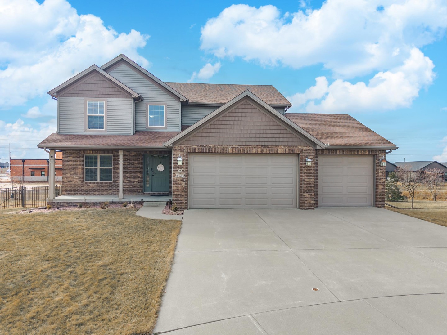 2501 Fieldstone Court, Normal, IL 61761