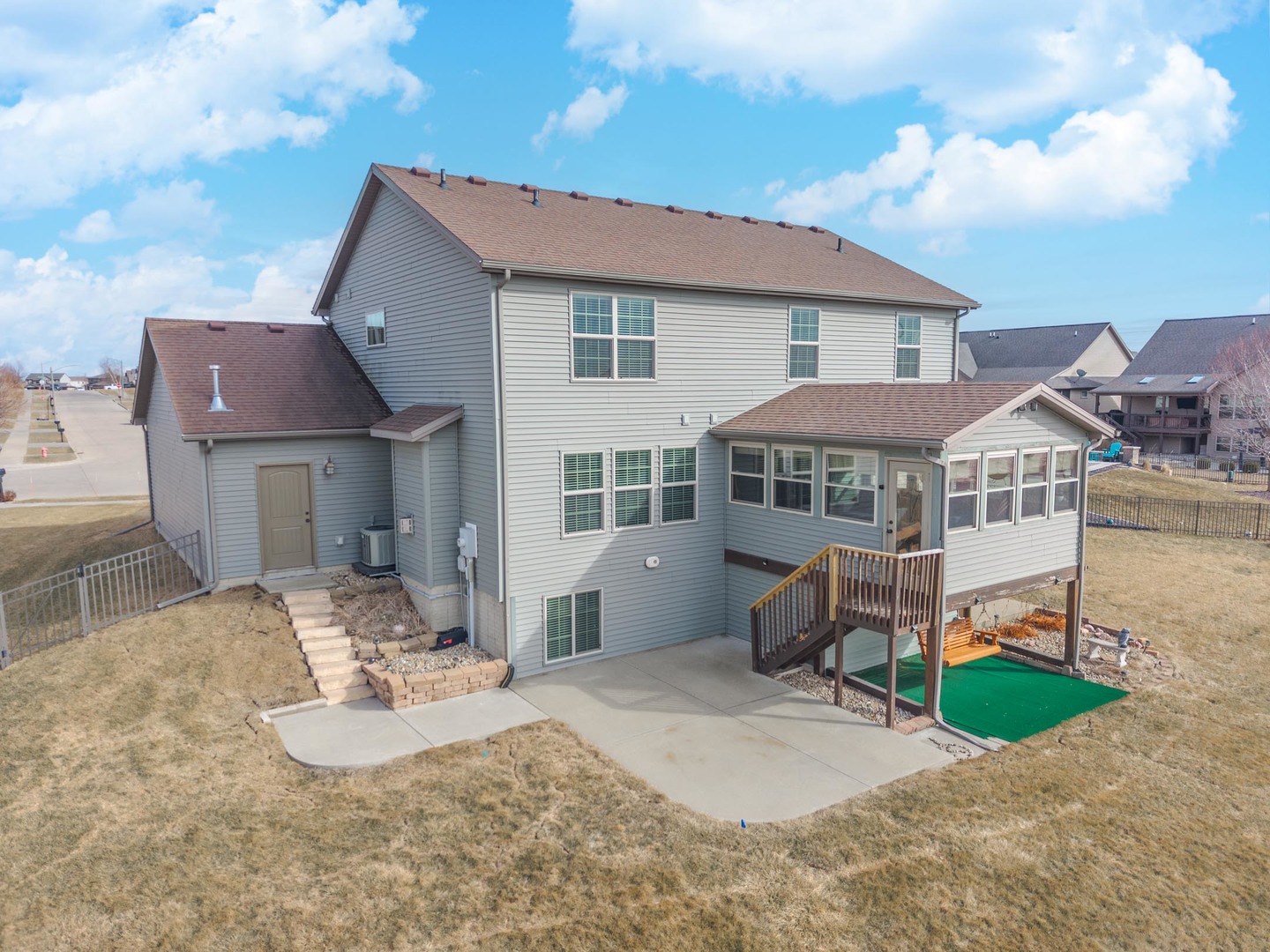 2501 Fieldstone Court, Normal, IL 61761