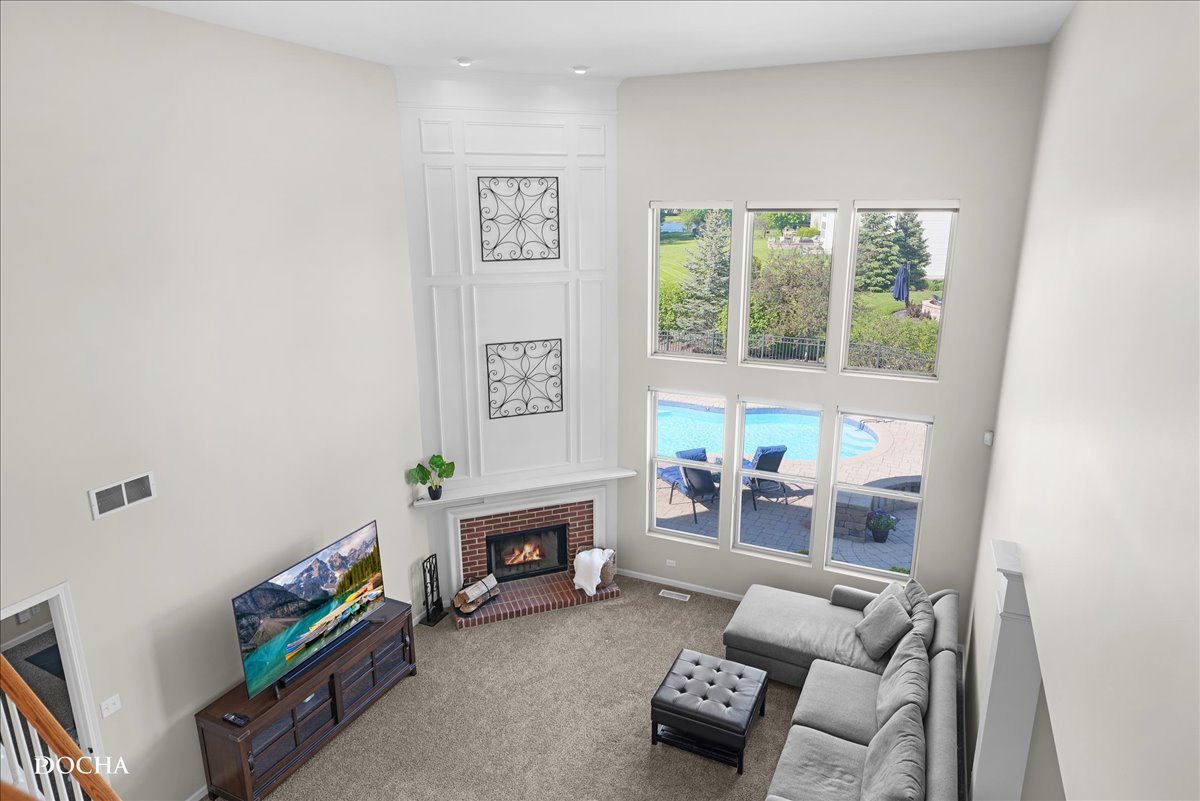 25004 W Prairie Grove Drive, Plainfield, IL 60585