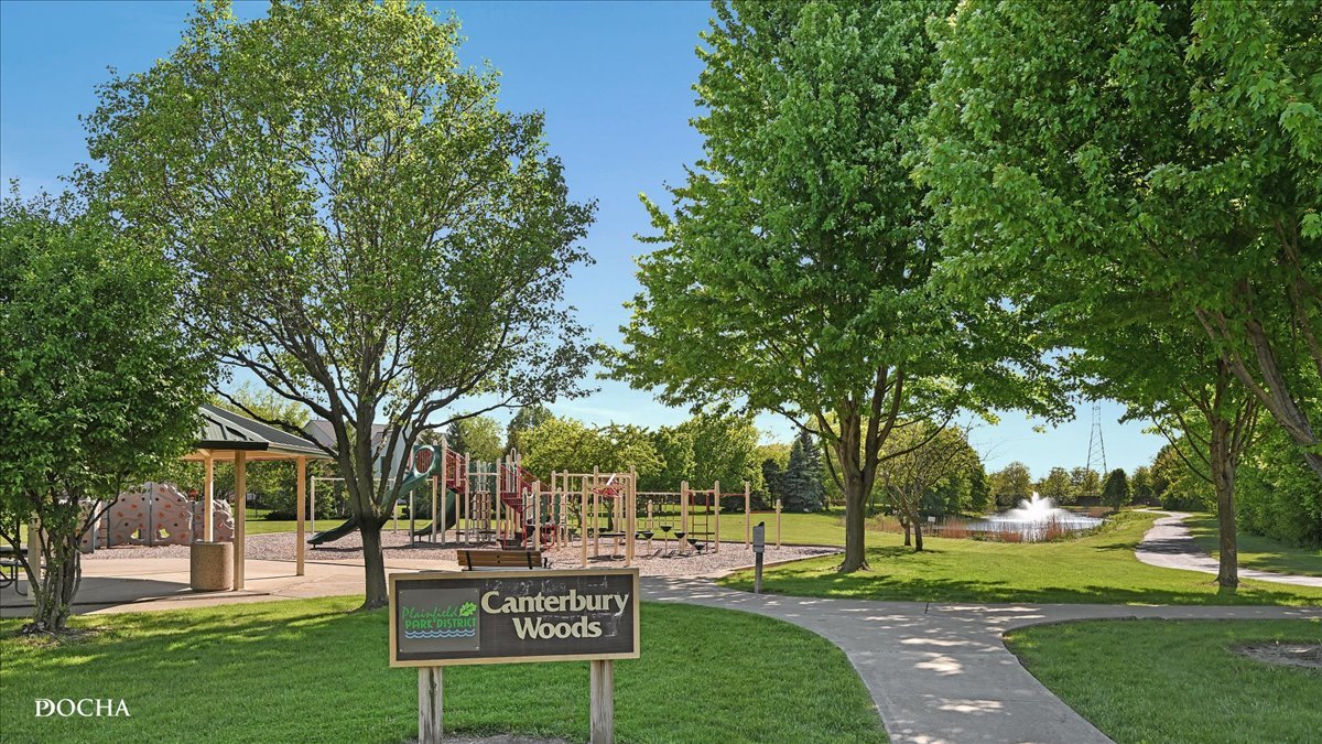 25004 W Prairie Grove Drive, Plainfield, IL 60585
