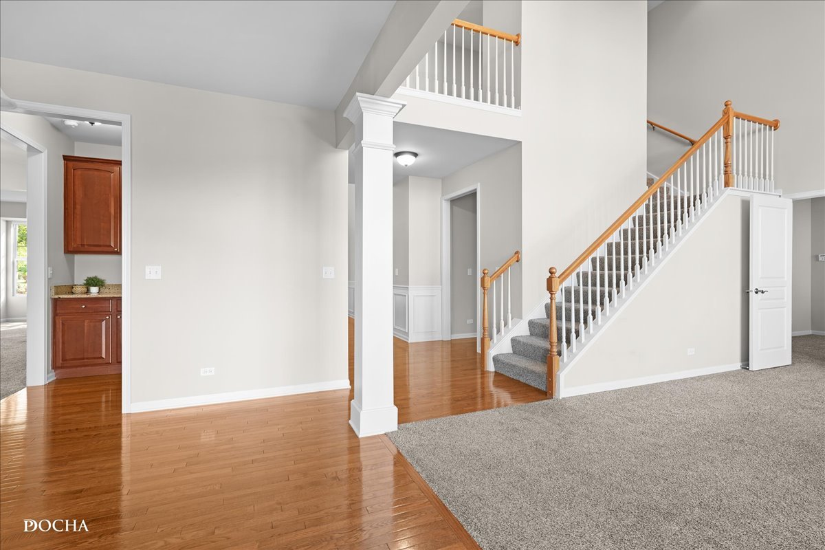 25004 W Prairie Grove Drive, Plainfield, IL 60585