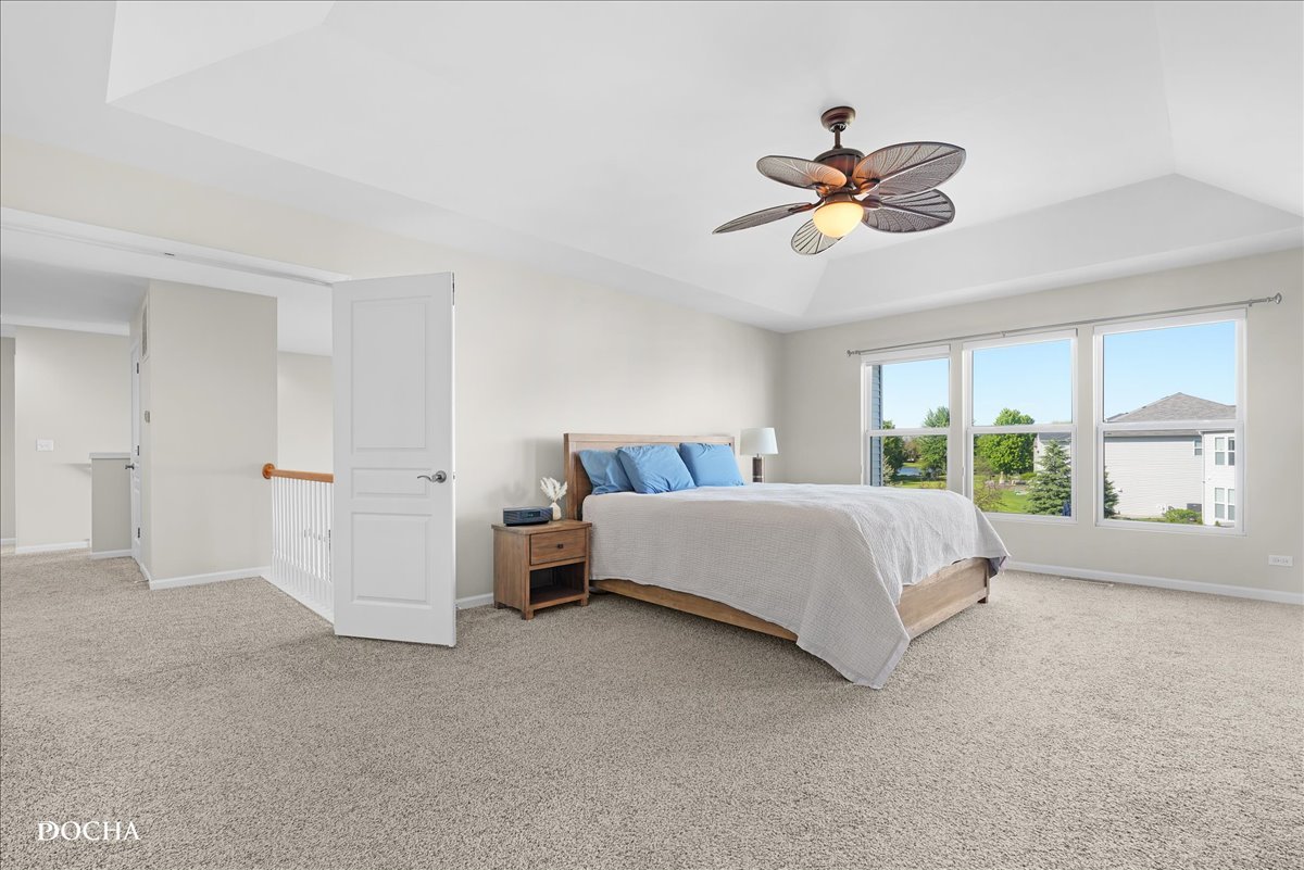 25004 W Prairie Grove Drive, Plainfield, IL 60585
