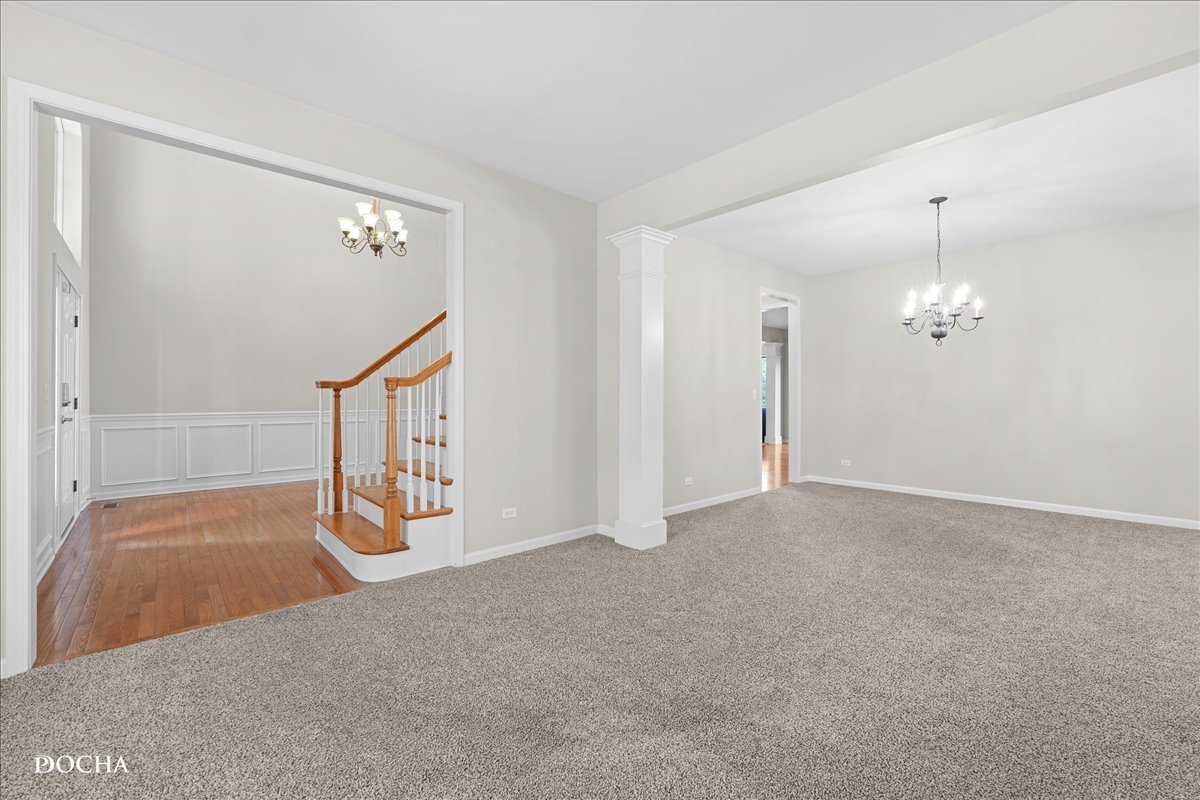 25004 W Prairie Grove Drive, Plainfield, IL 60585