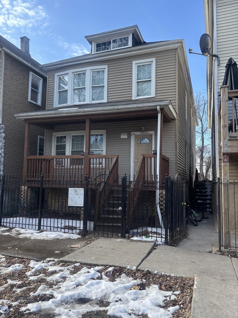 8826 S Exchange Avenue #2, Chicago, IL 60617