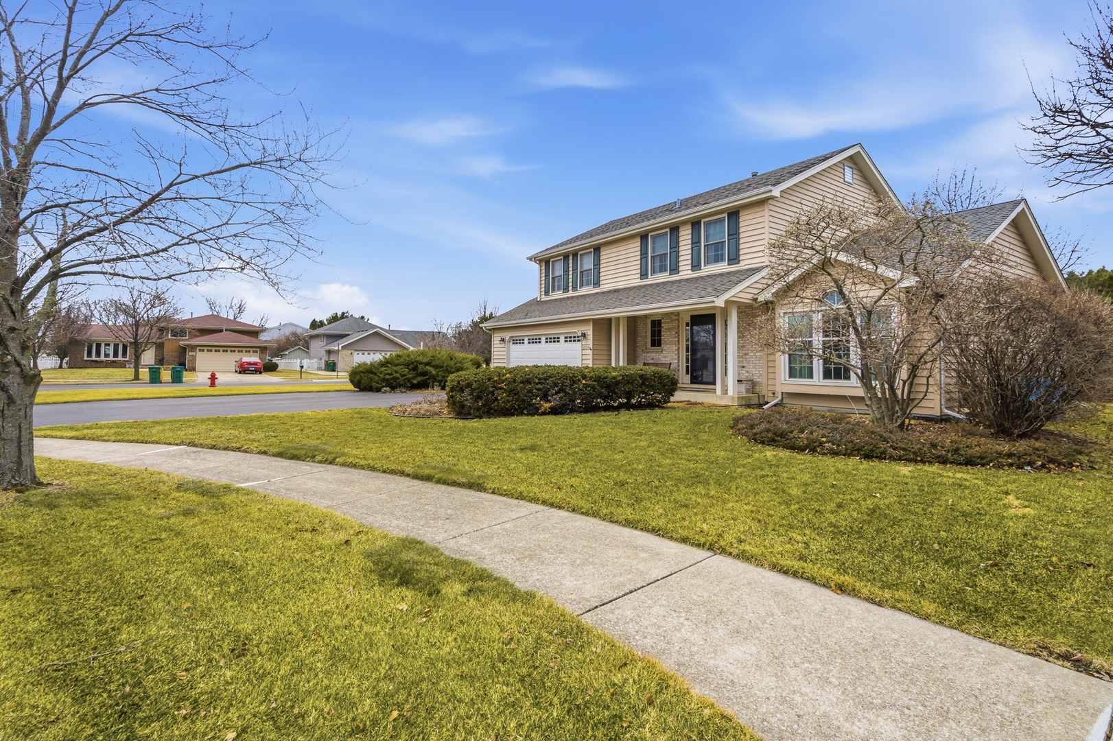 16326 S Jannel Court, Lockport, IL 60441