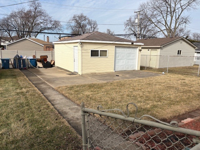 12816 S Laflin Street, Calumet Park, IL 60827