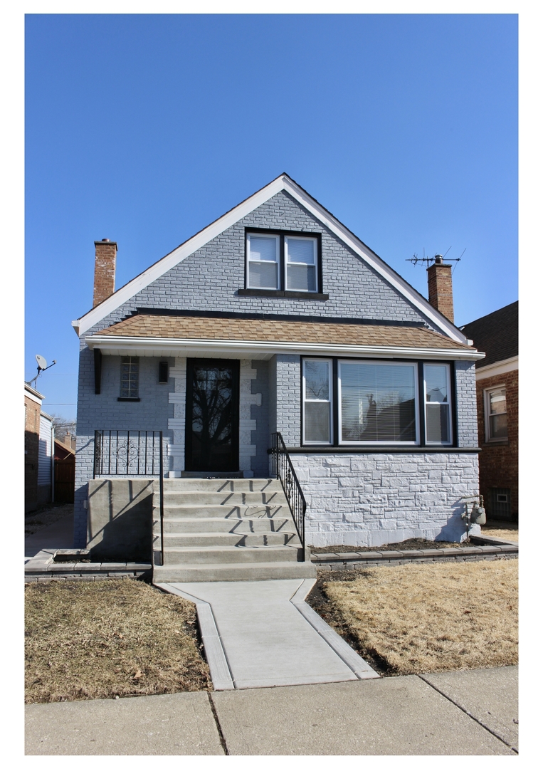 5519 S Nashville Avenue, Chicago, IL 60638