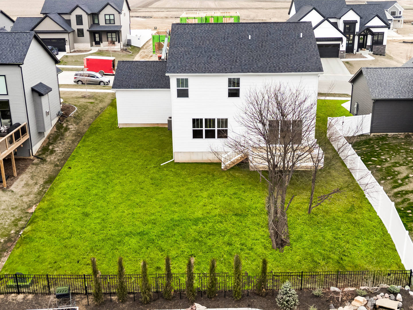 5211 Castlebar Drive, Bloomington, IL 61705