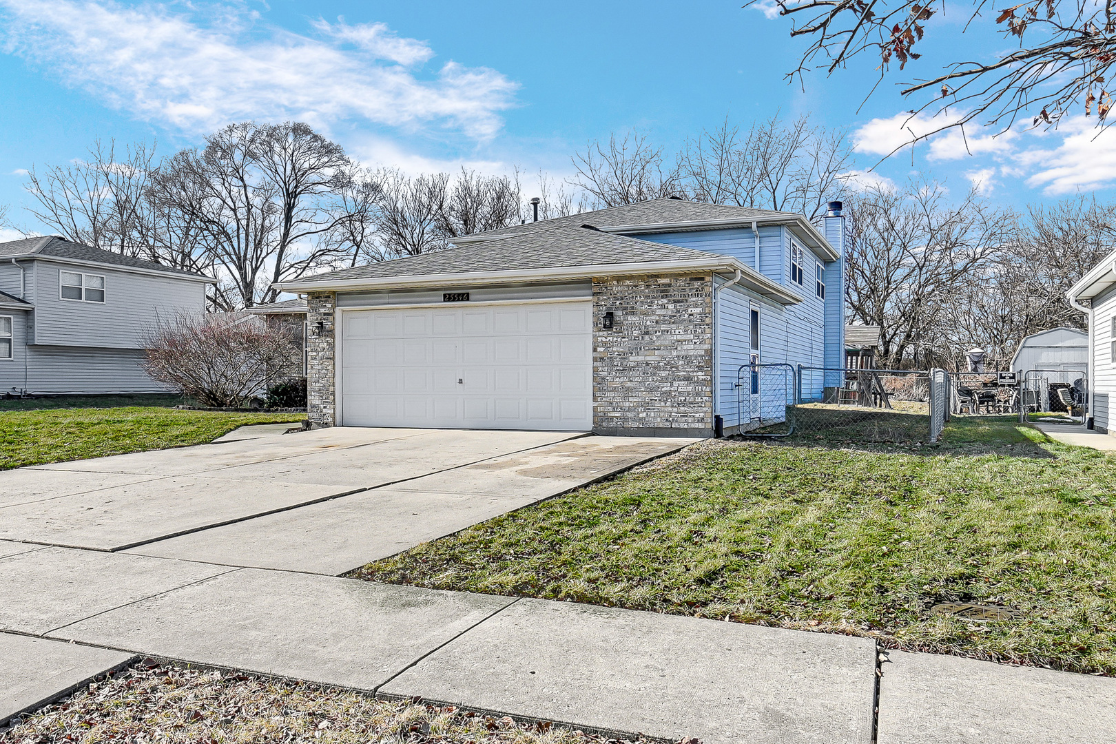 25546 S Linden Avenue, Monee, IL 60449