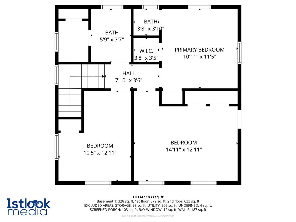 401 S 1st Street, Geneva, IL 60134