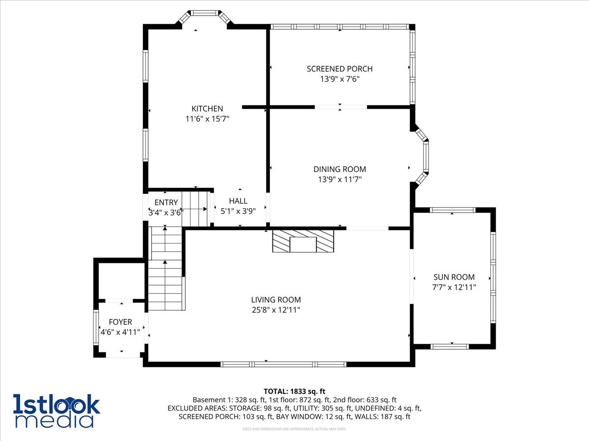 401 S 1st Street, Geneva, IL 60134
