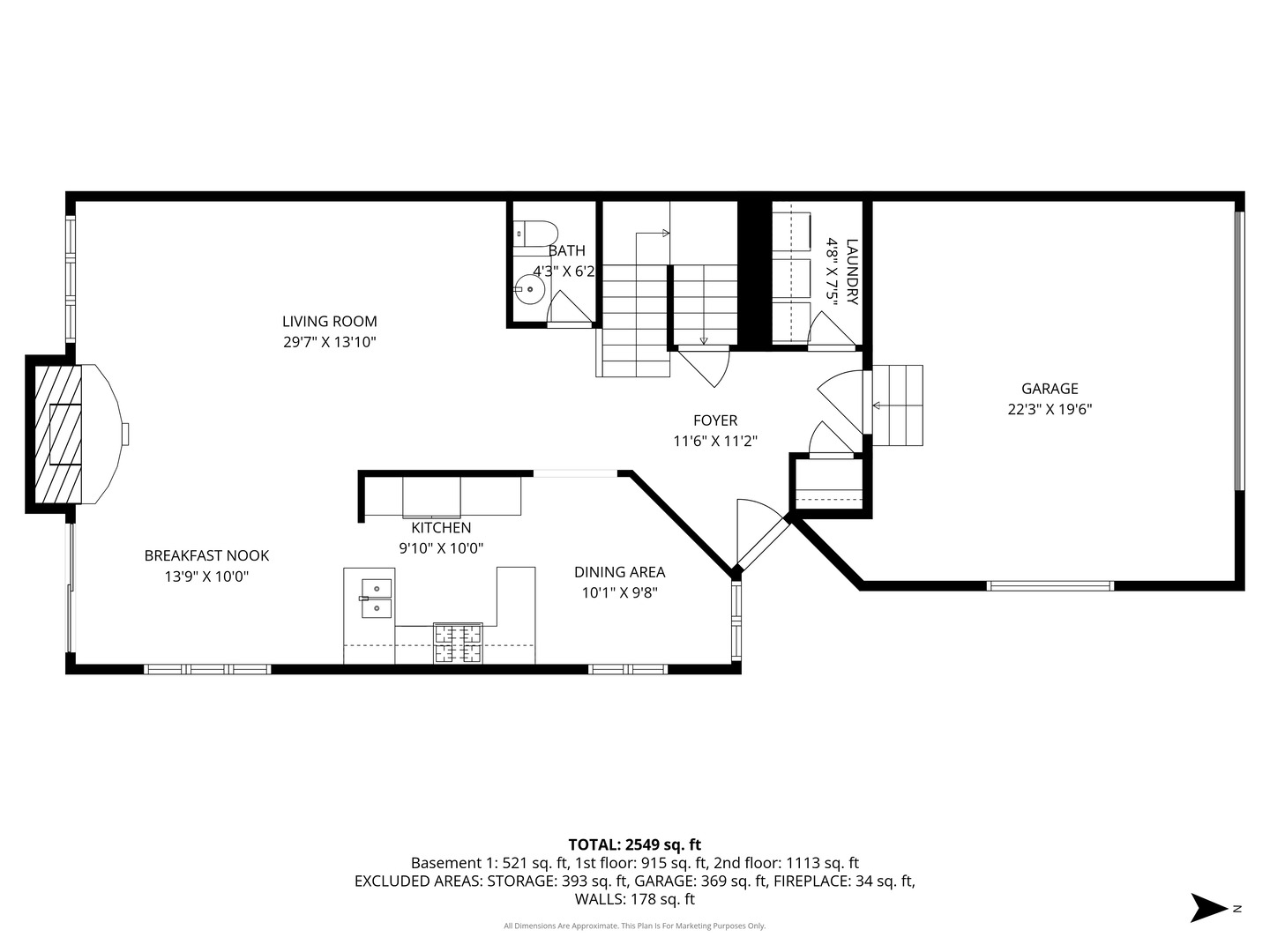 26W011 Klein Creek Drive, Winfield, IL 60190