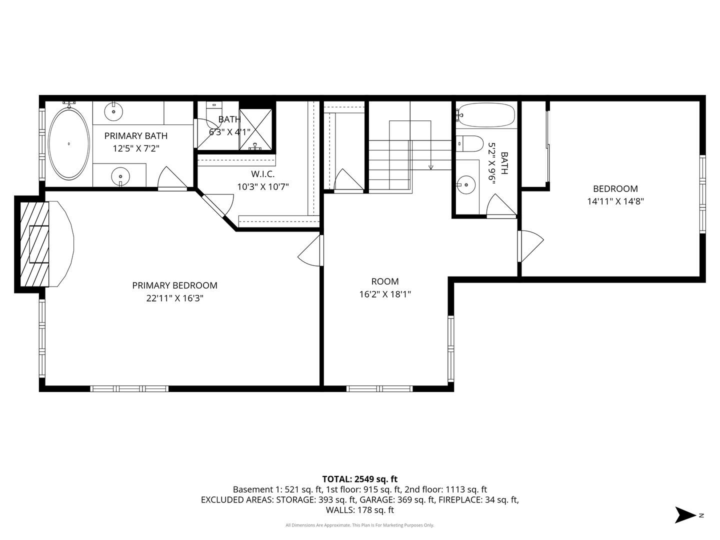 26W011 Klein Creek Drive, Winfield, IL 60190