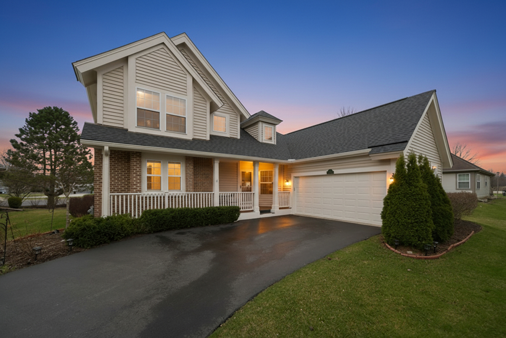 490 Beckett Crossing Drive, Mundelein, IL 60060