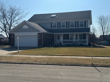 8111 OLD MILL Road, Frankfort, IL 60423