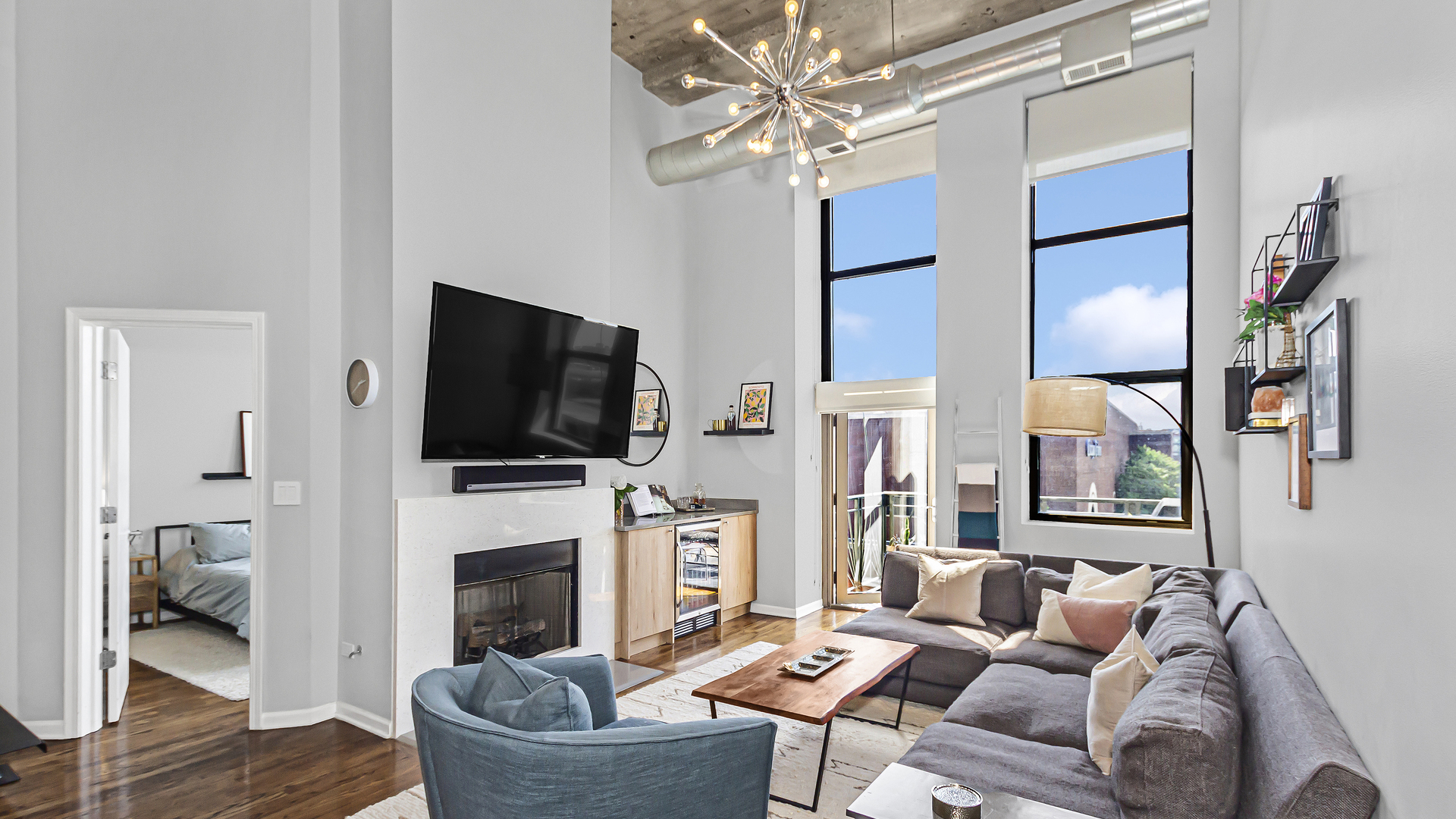 758 N Larrabee Street #408, Chicago, IL 60654