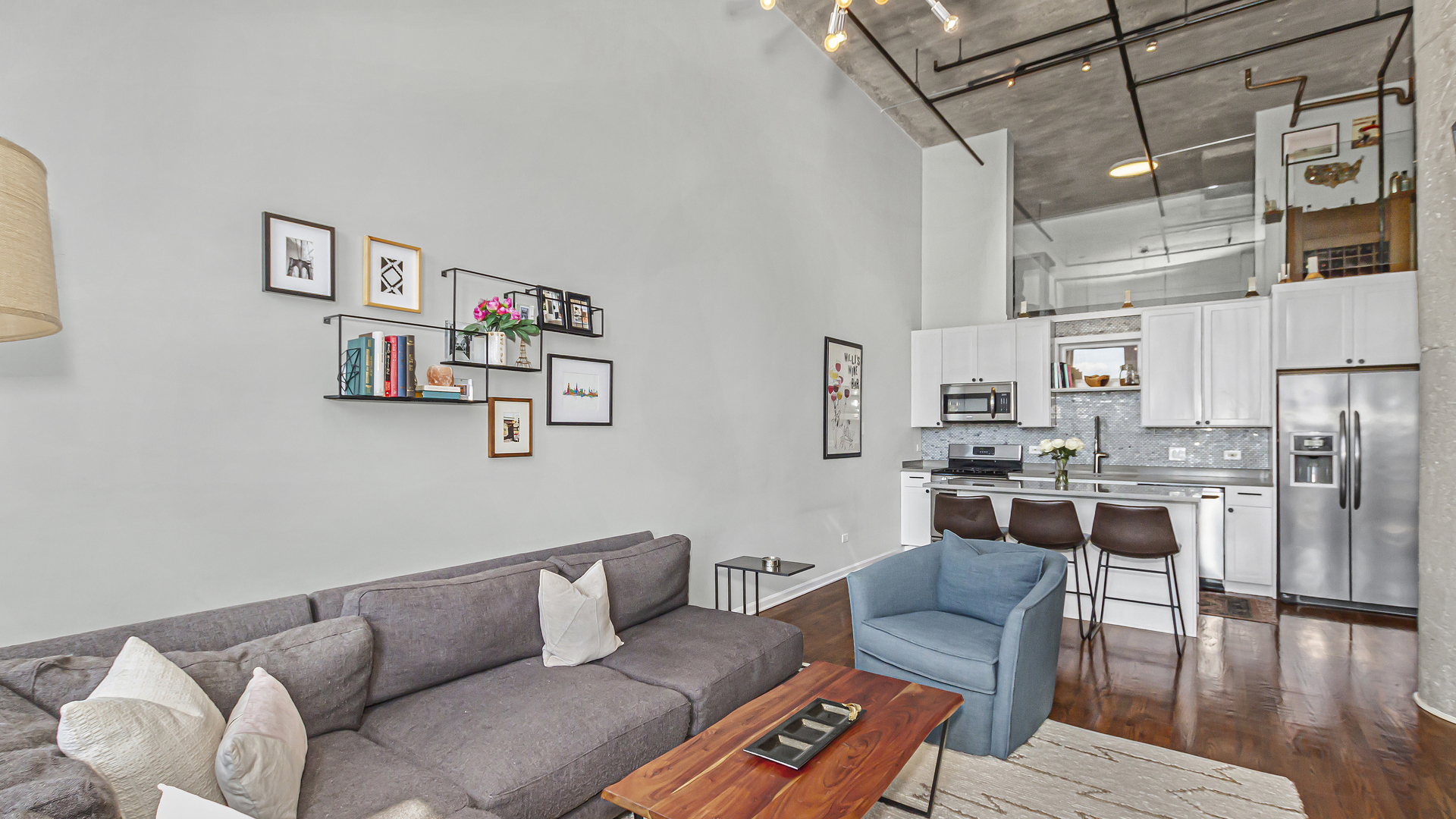 758 N Larrabee Street #408, Chicago, IL 60654