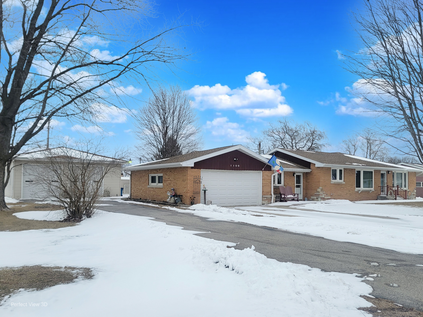 1106 Harmony Avenue, Mazon, IL 60444