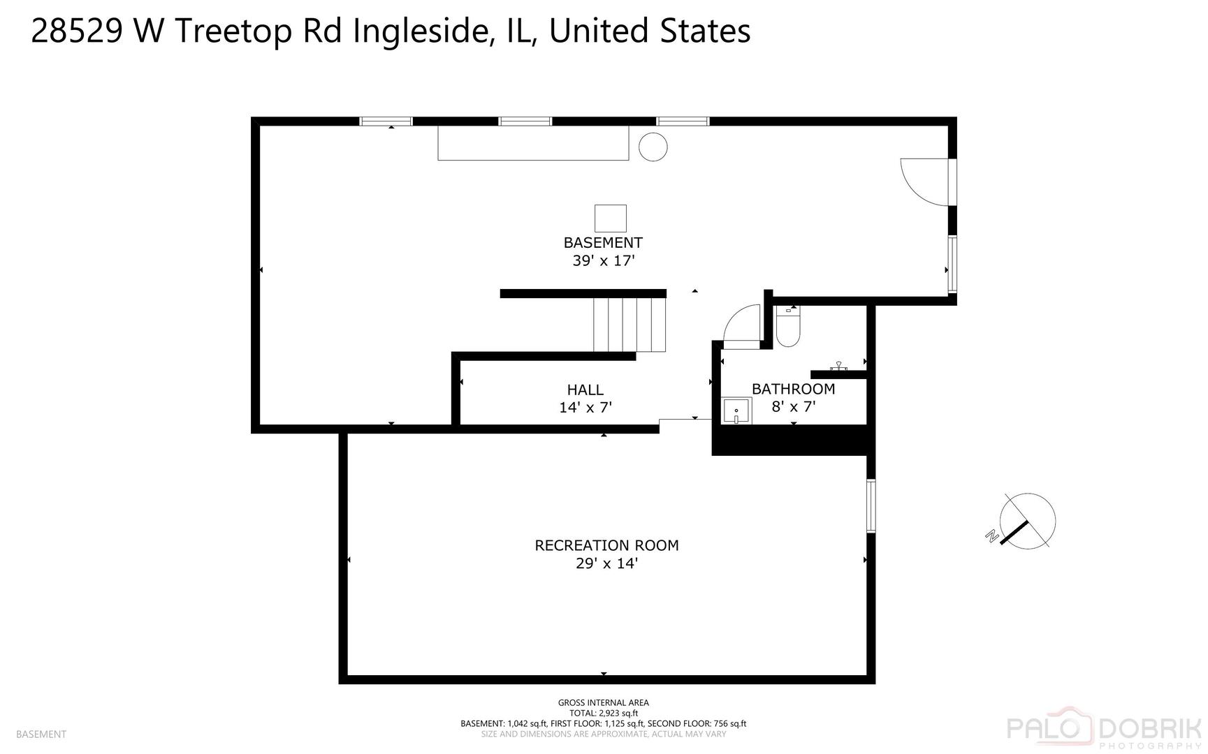 28529 W Treetop Road, Ingleside, IL 60041