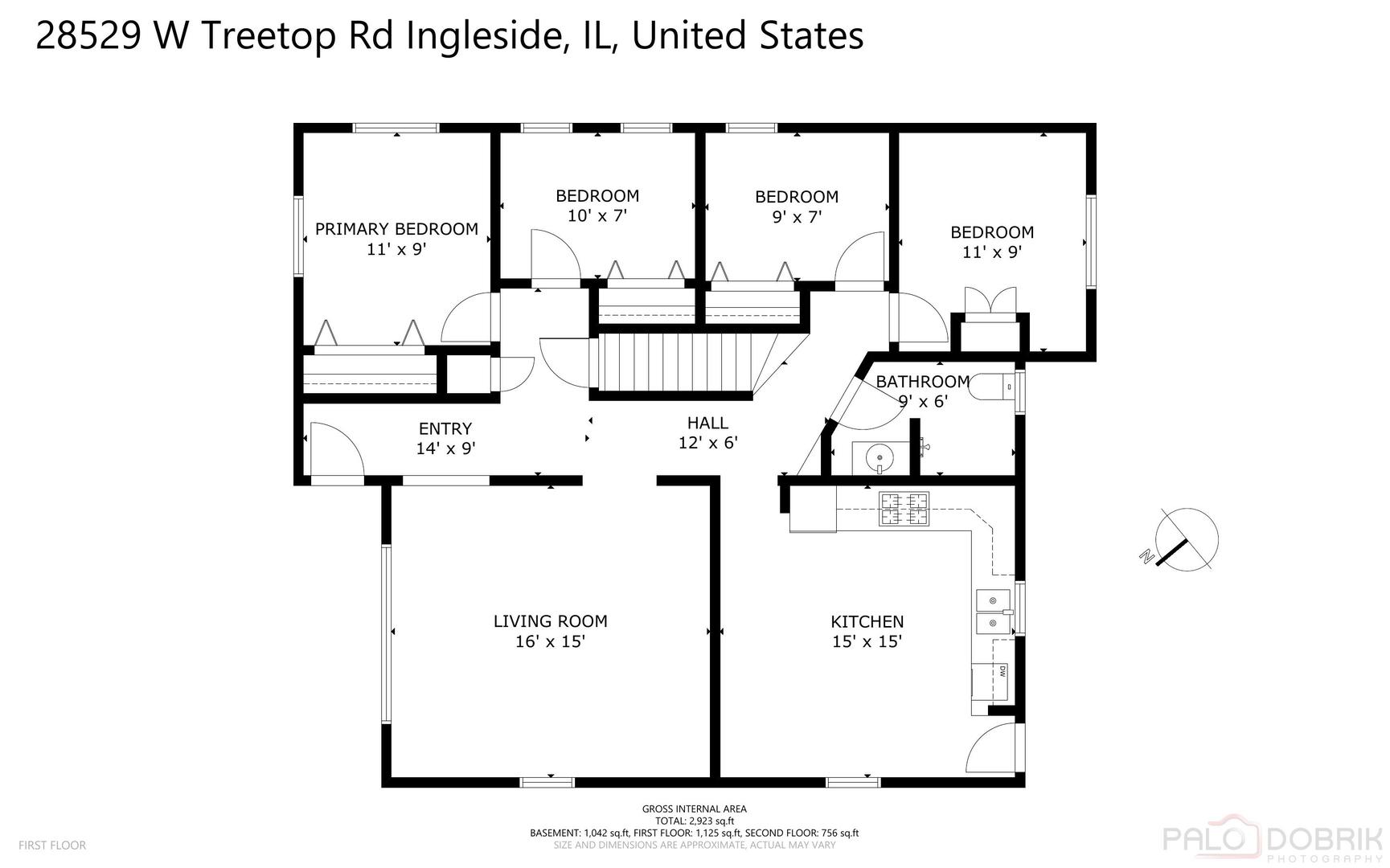 28529 W Treetop Road, Ingleside, IL 60041