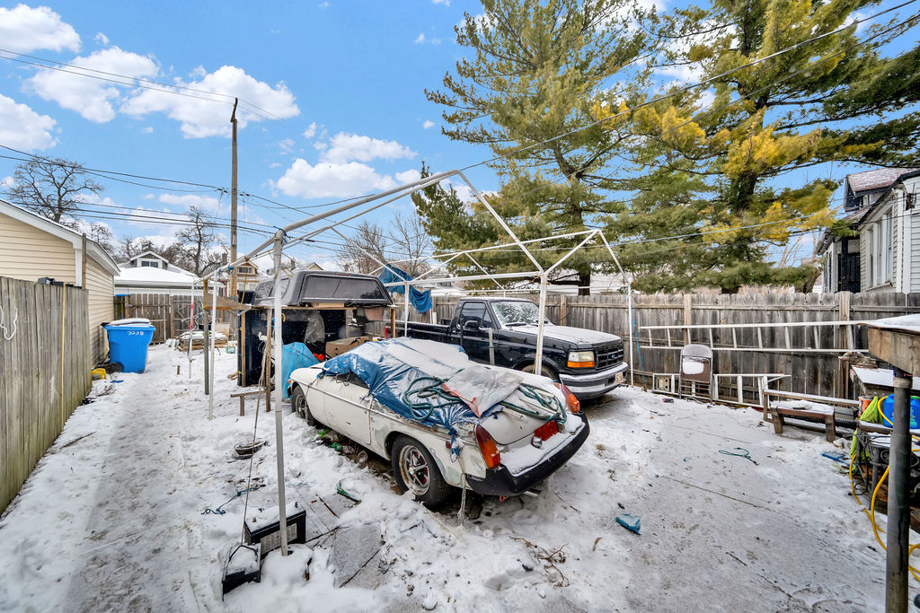 7238 S Paulina Street, Chicago, IL 60636