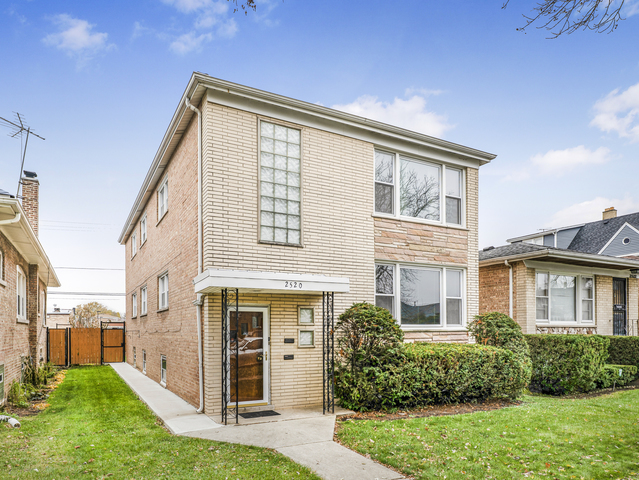 2520 N NEVA Avenue #1, Chicago, IL 60707