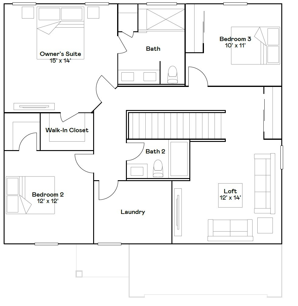 1555 Rolling Pass, Beecher, IL 60401