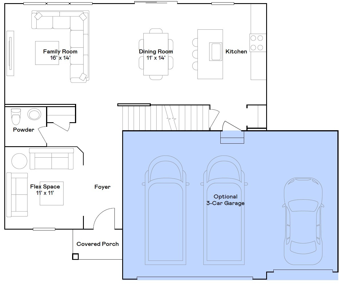 1555 Rolling Pass, Beecher, IL 60401