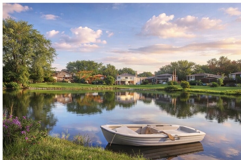 13735 W Meath Drive, Homer Glen, IL 60491