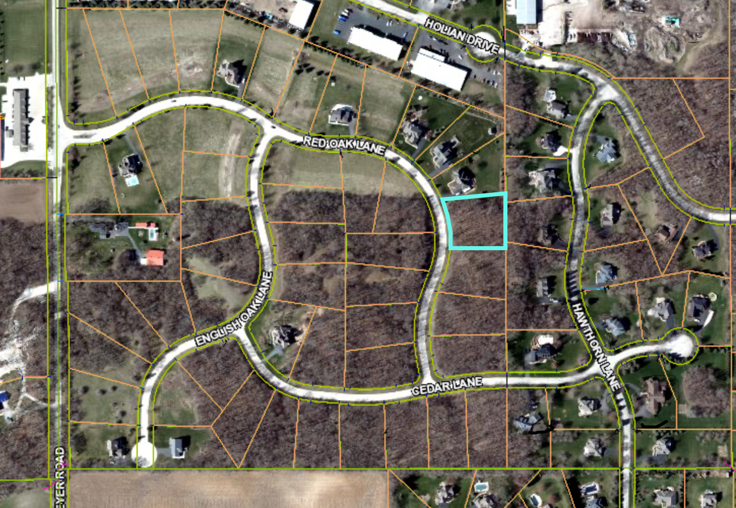 1852 Red Oak Lane, Spring Grove, IL 60081