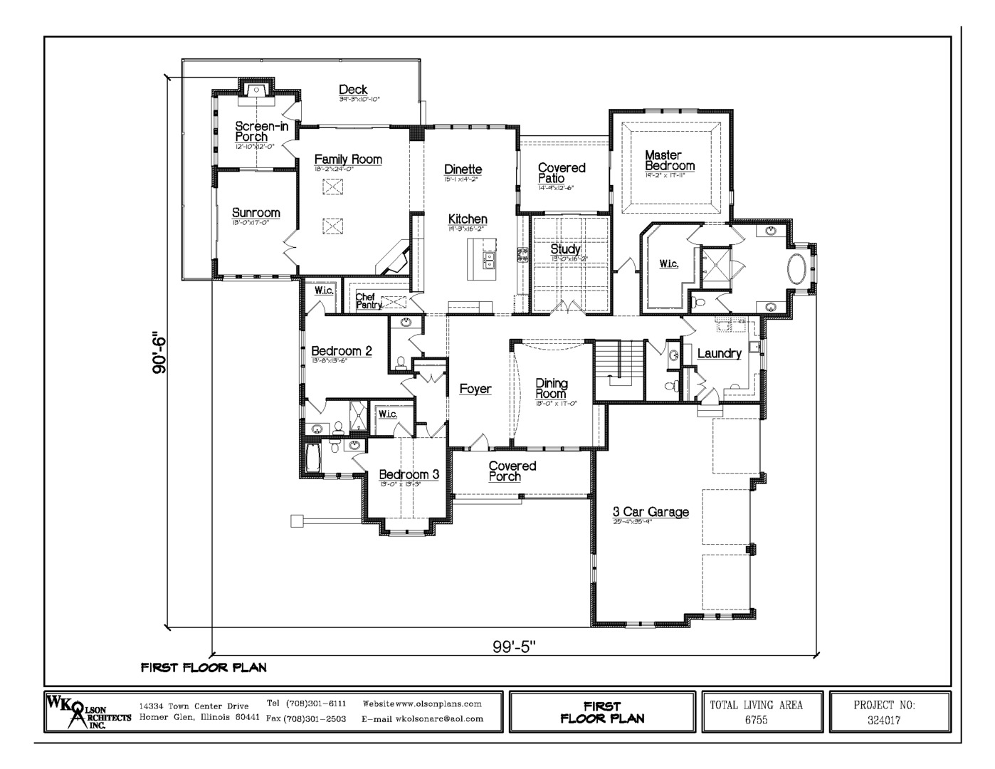 918 BROOK (Lot 5) Place, Hinsdale, IL 60521