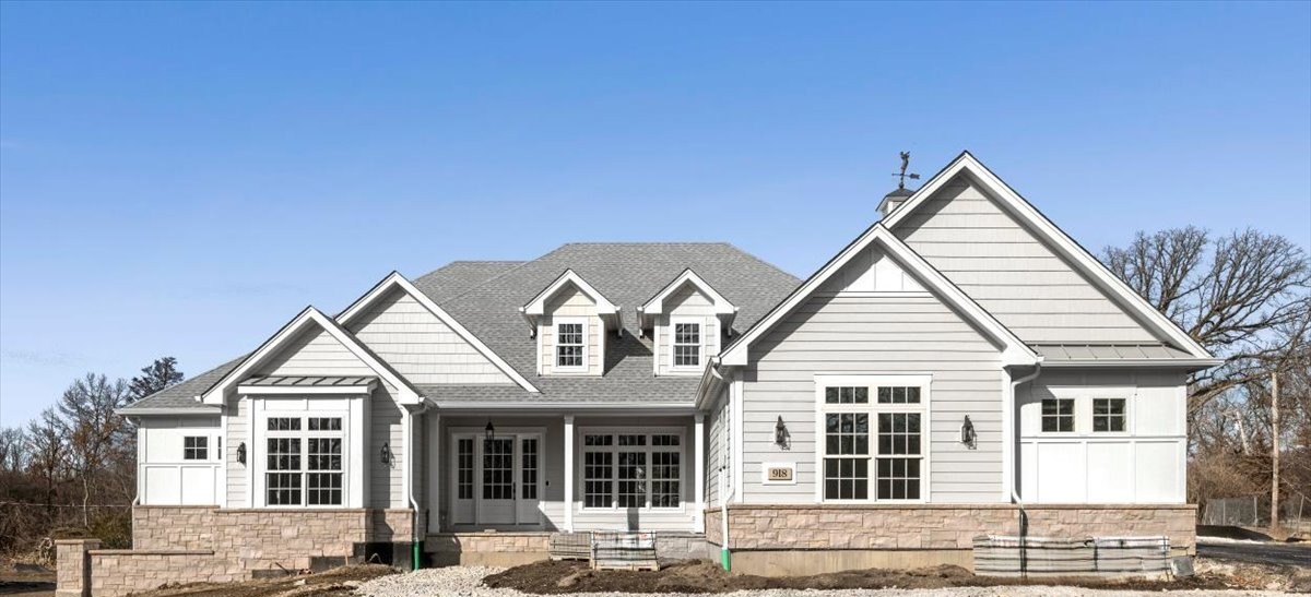 918 BROOK (Lot 5) Place, Hinsdale, IL 60521
