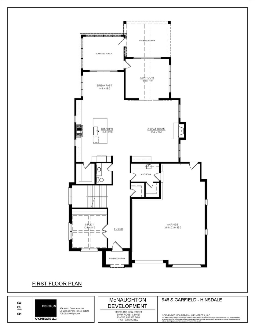 946 S Garfield Street, Hinsdale, IL 60521