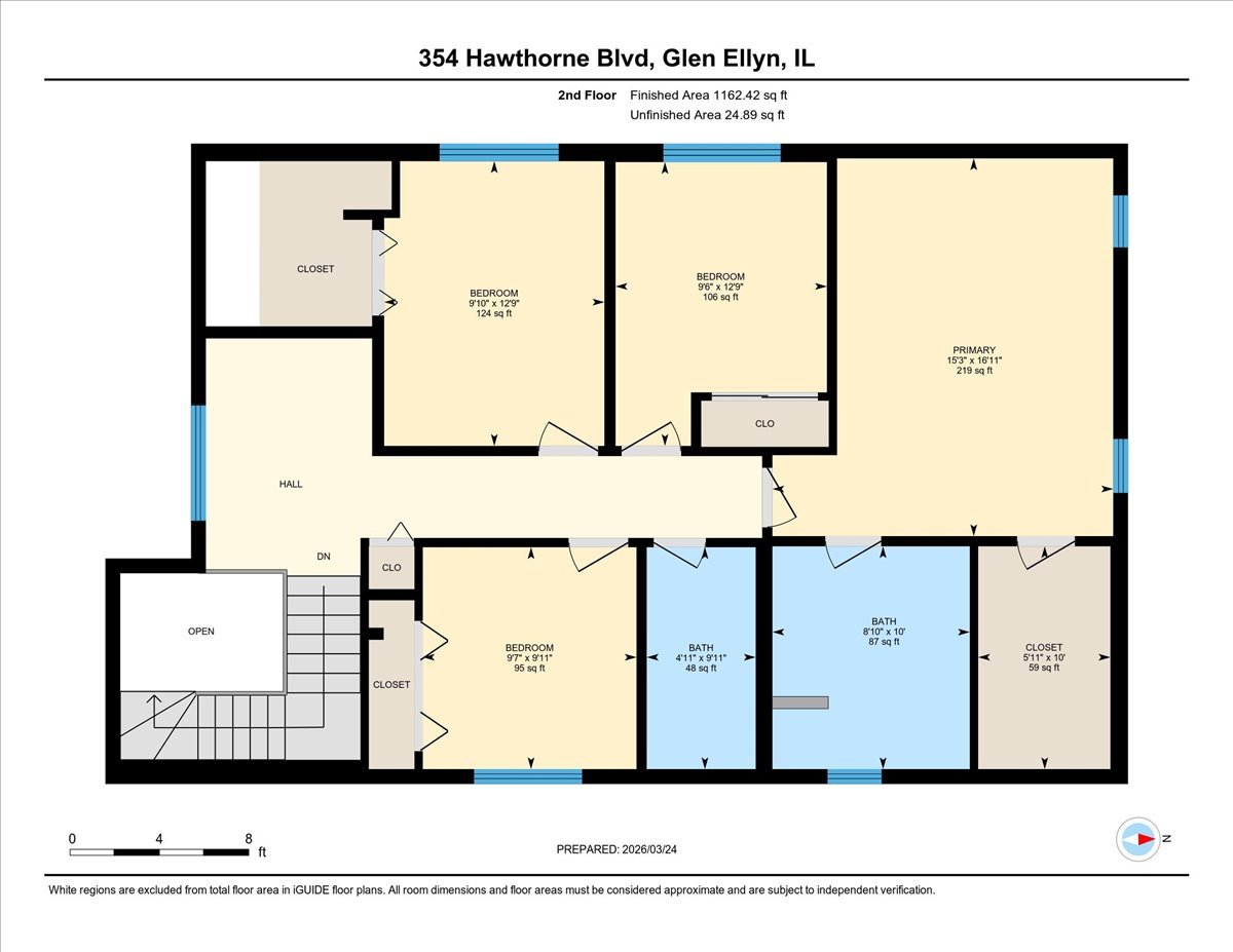 354 Hawthorne Boulevard, Glen Ellyn, IL 60137
