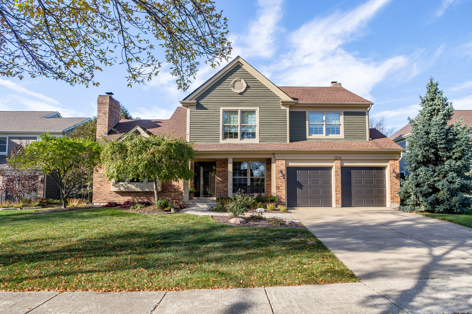 1518 Pine View Court, Darien, IL 60561