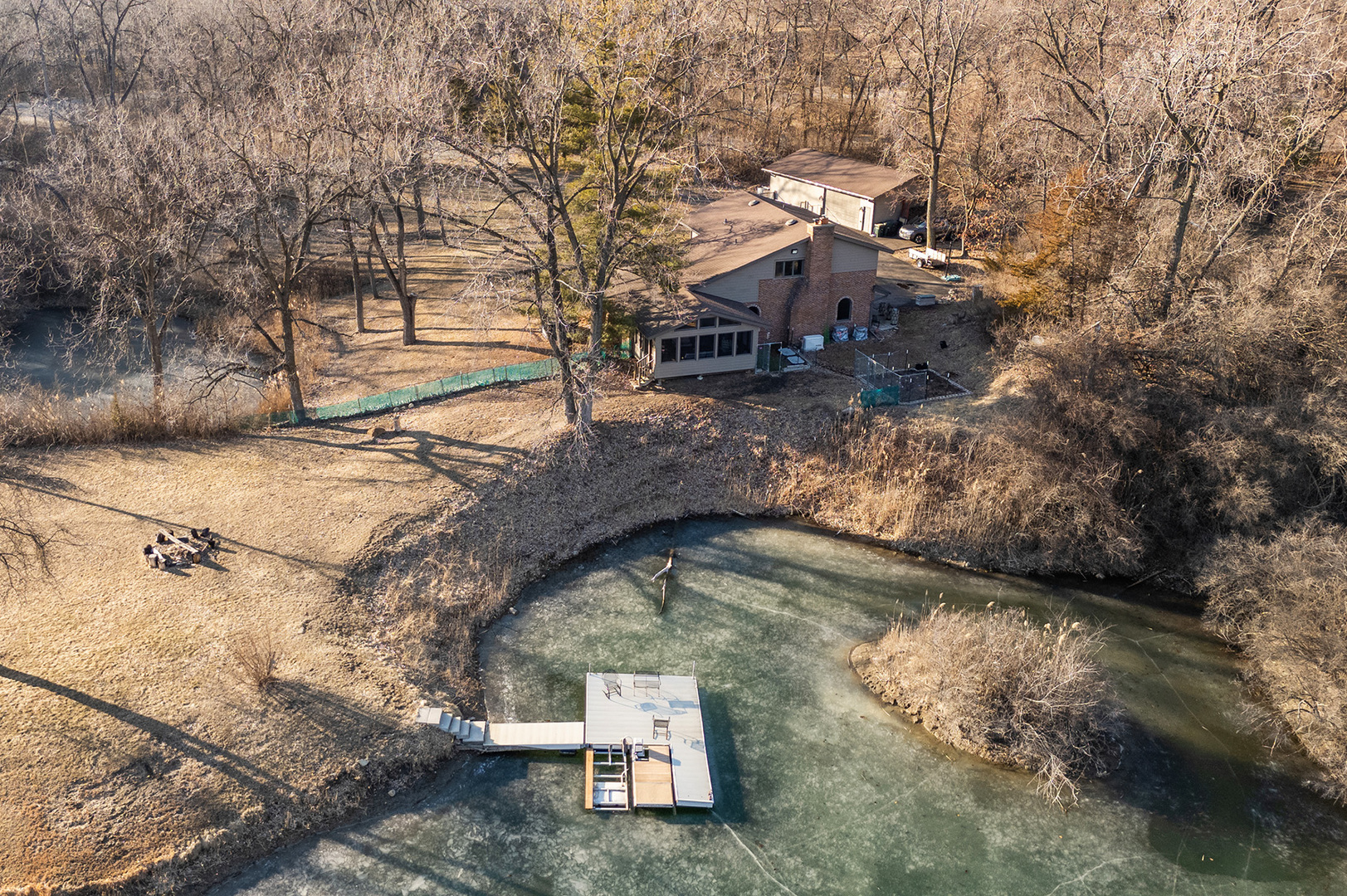 5405 Deerfield Drive, Morris, IL 60450