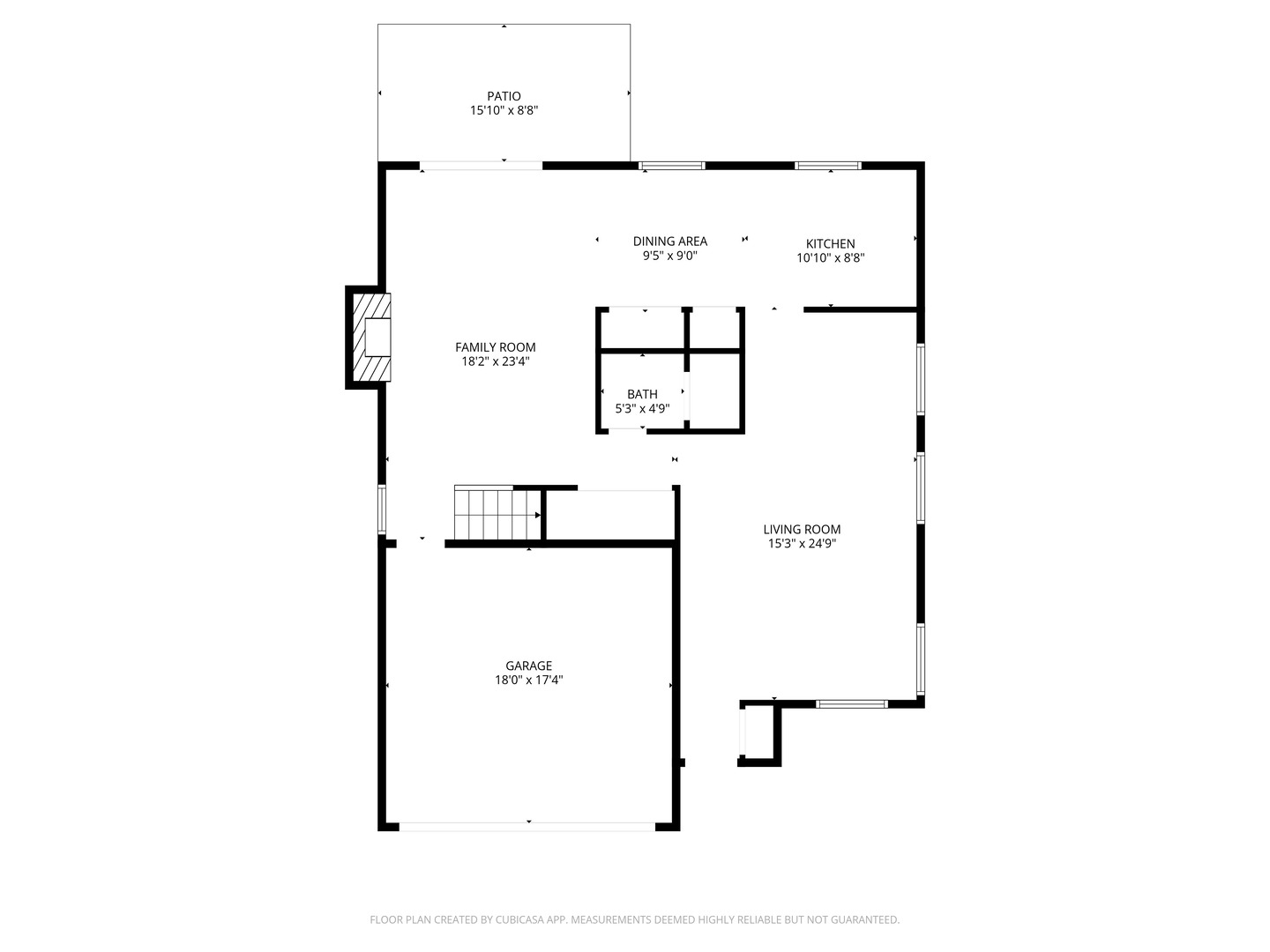 1008 Churchill Drive, Naperville, IL 60563