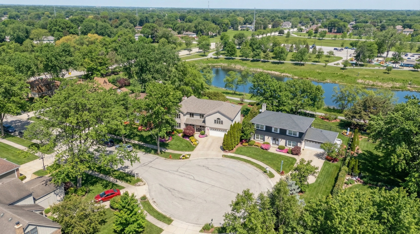 1424 E Jonquil Circle, Arlington Heights, IL 60004