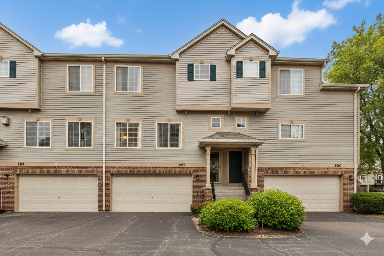 282 Monarch Drive #24, Streamwood, IL 60107