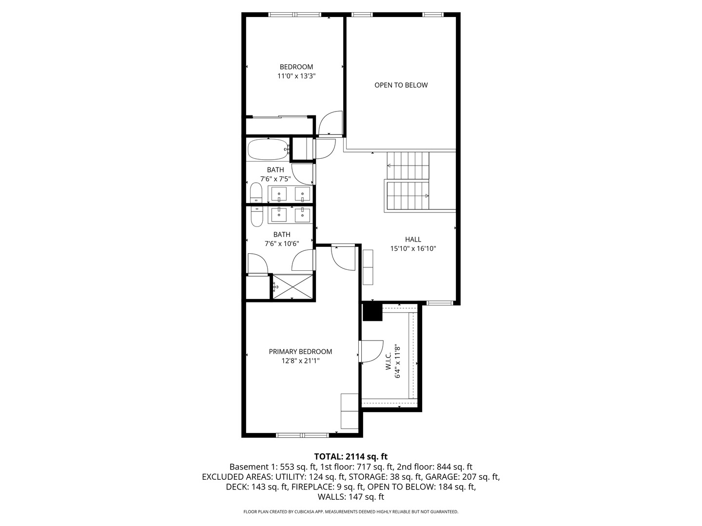 1063 Inverness Drive, Antioch, IL 60002