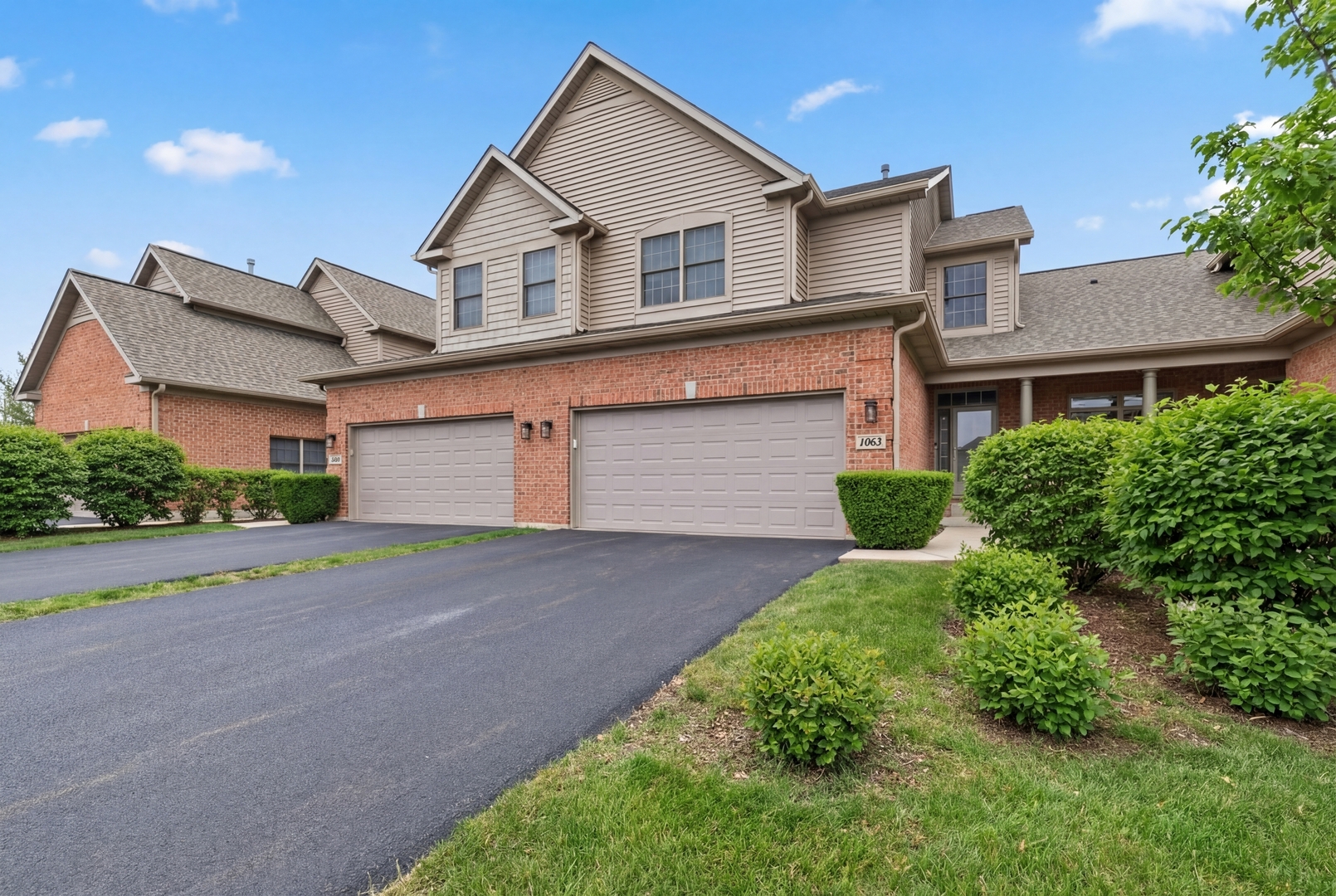 1063 Inverness Drive, Antioch, IL 60002