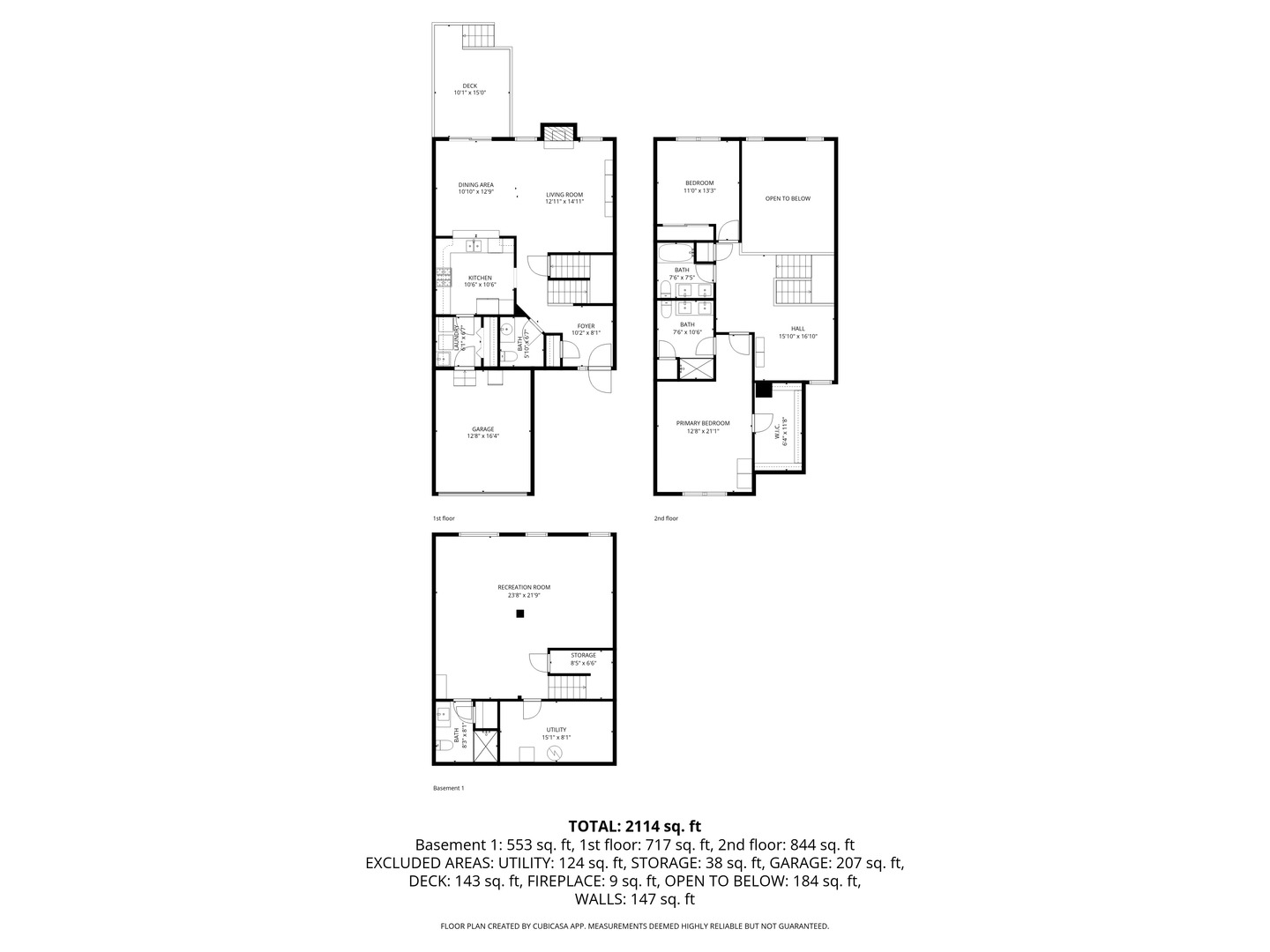 1063 Inverness Drive, Antioch, IL 60002